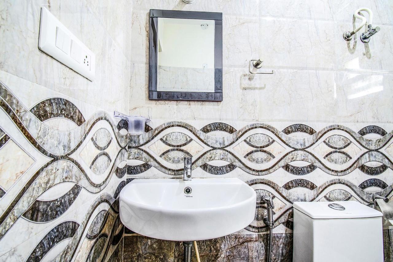 Fabhotel Pride Inn - Nr Tcs Deccan Park, Hitech City Hajdarábád Exteriér fotografie